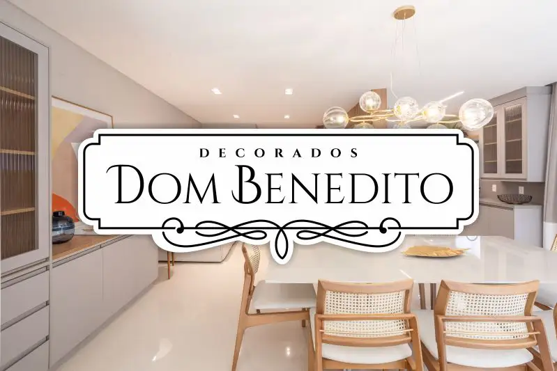 Decorados Dom Benedito