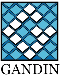 Gandin Construtora - 21 Gandin Logo